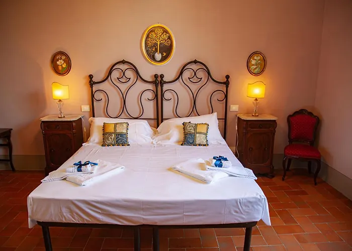 Agriturismo Villa Ulivello In Chianti