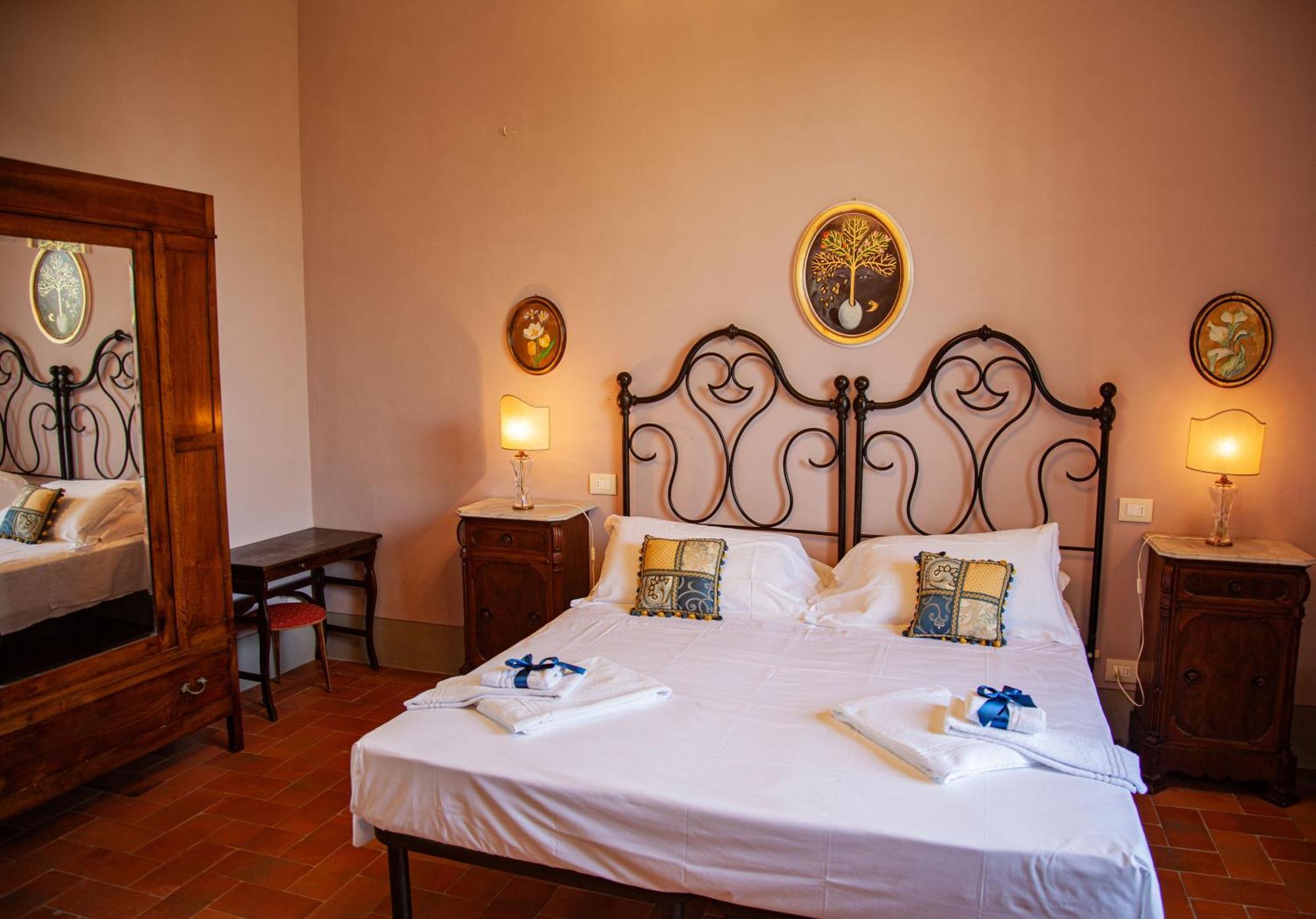Ulivello In Chianti Vakantieboerderij