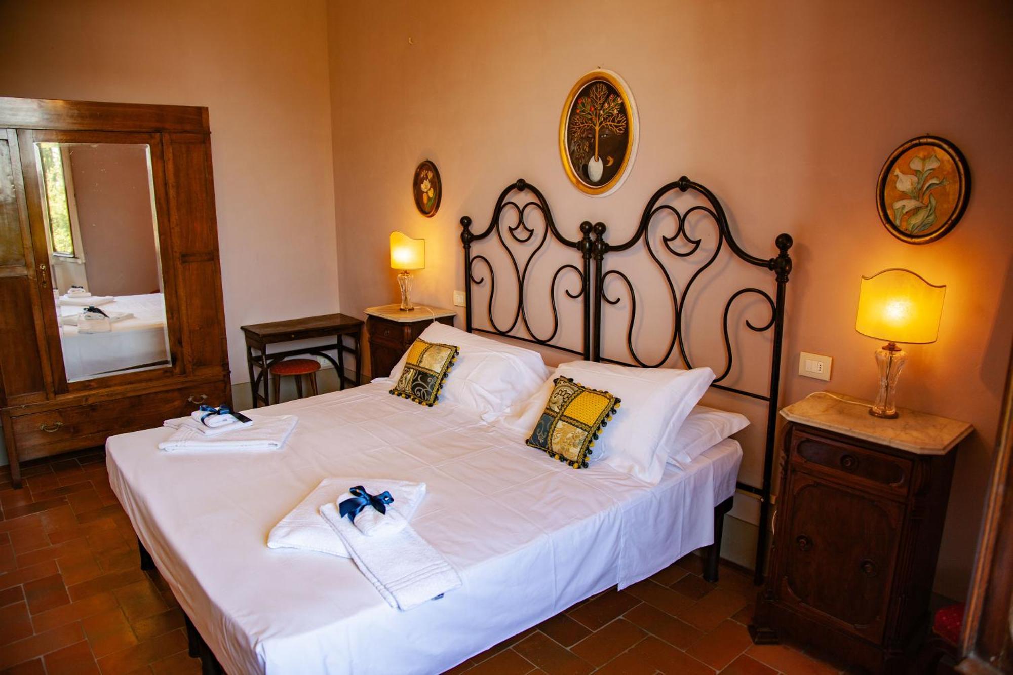 Vakantieboerderij Ulivello In Chianti