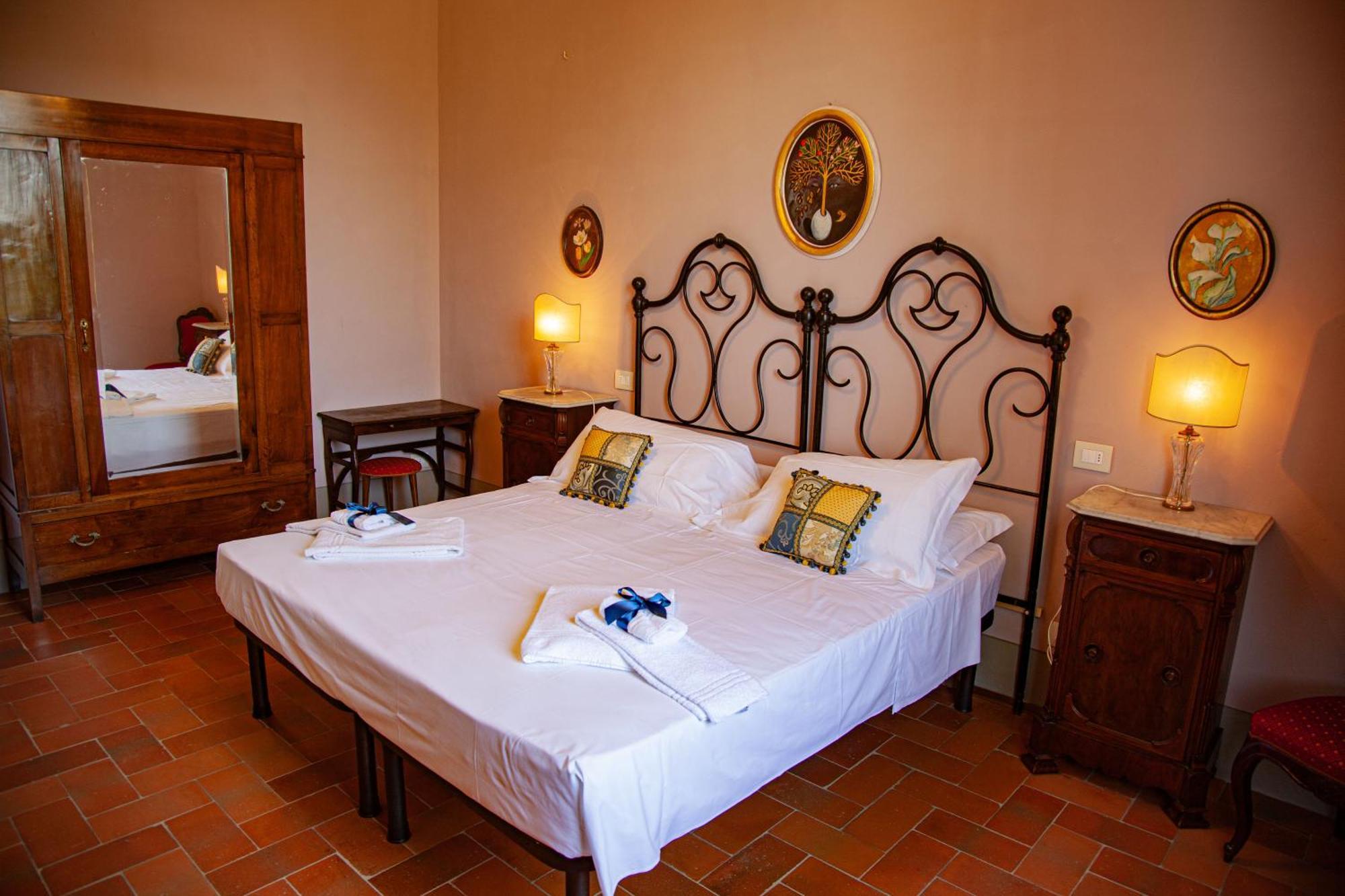 Vakantieboerderij Ulivello In Chianti *