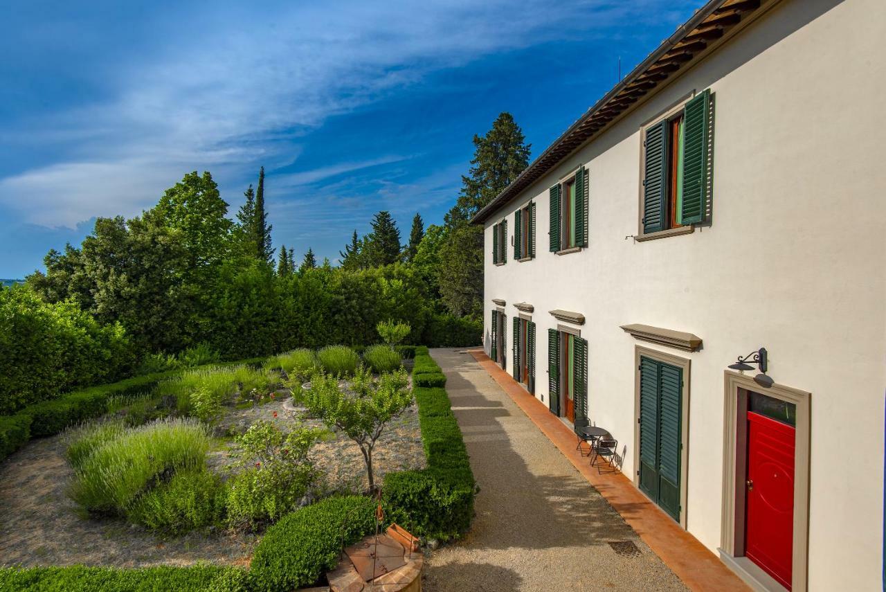 Ulivello In Chianti Vakantieboerderij