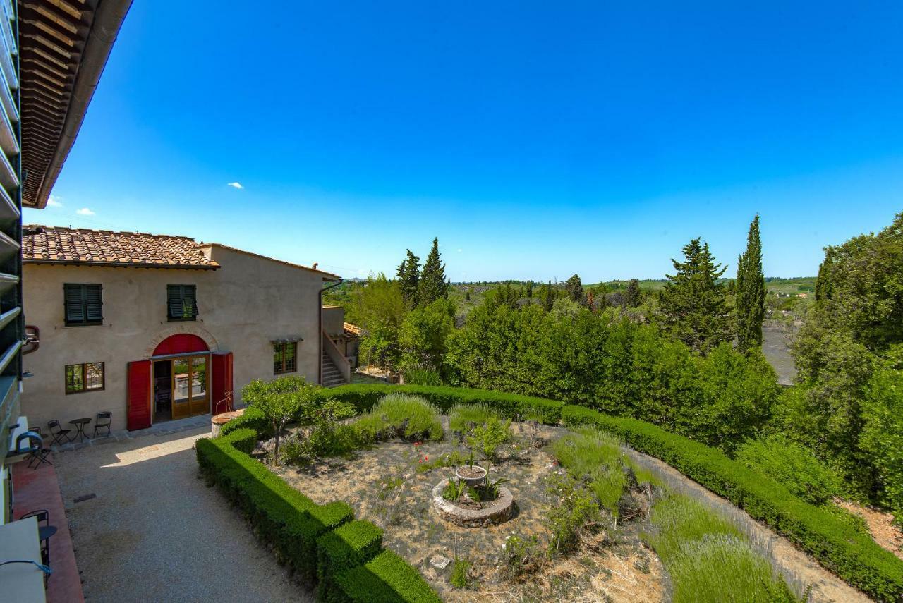 Ulivello In Chianti
