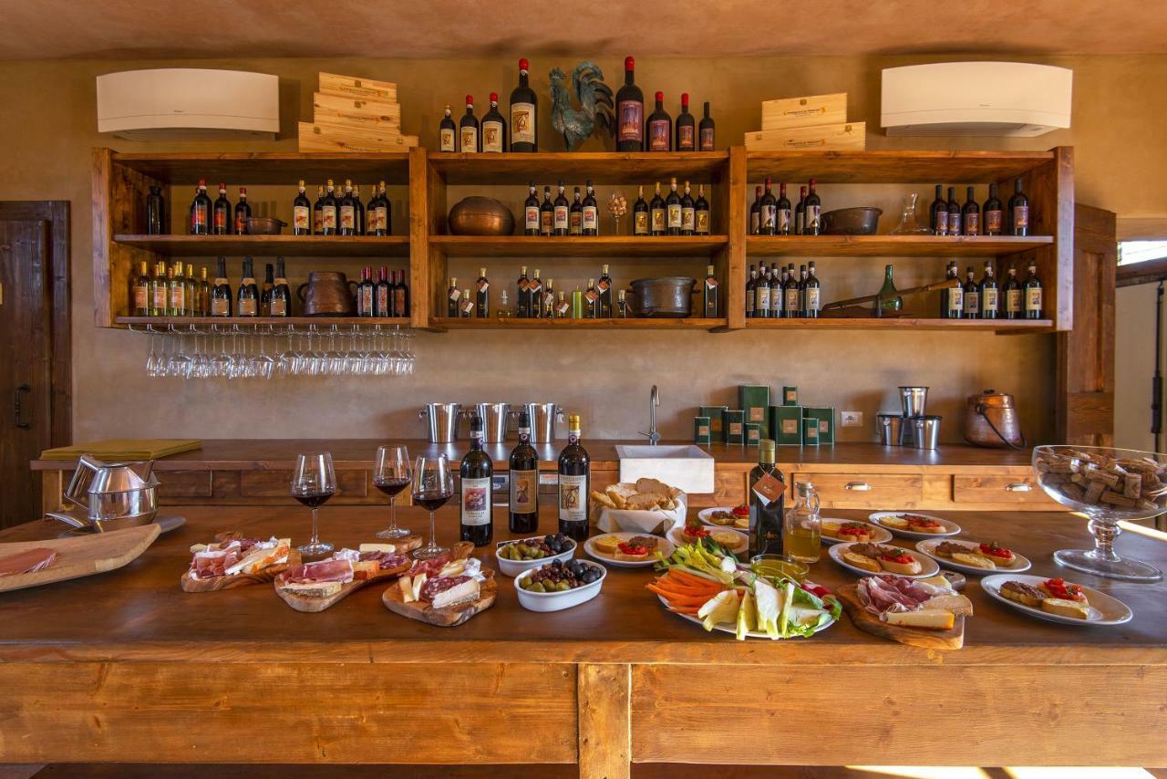 Vakantieboerderij Ulivello In Chianti *
