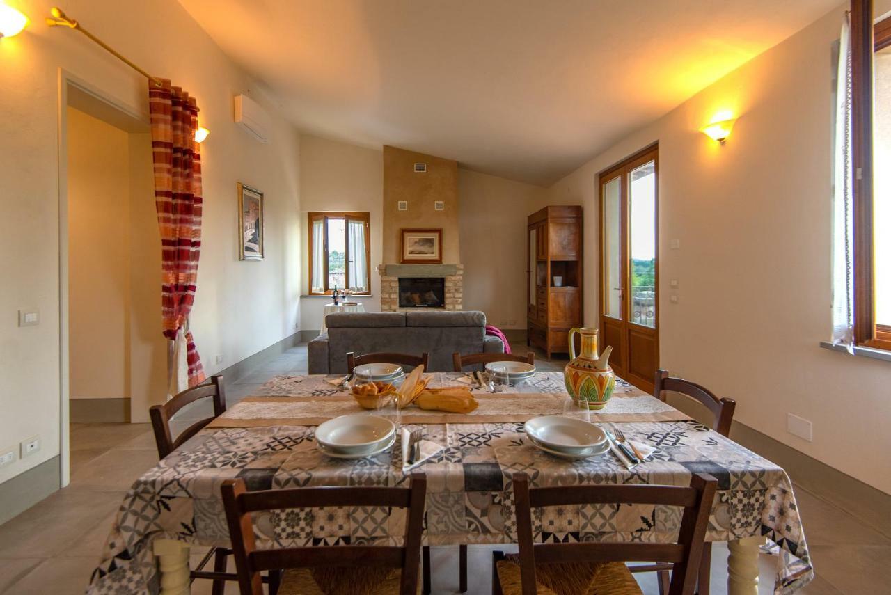 Vakantieboerderij Ulivello In Chianti