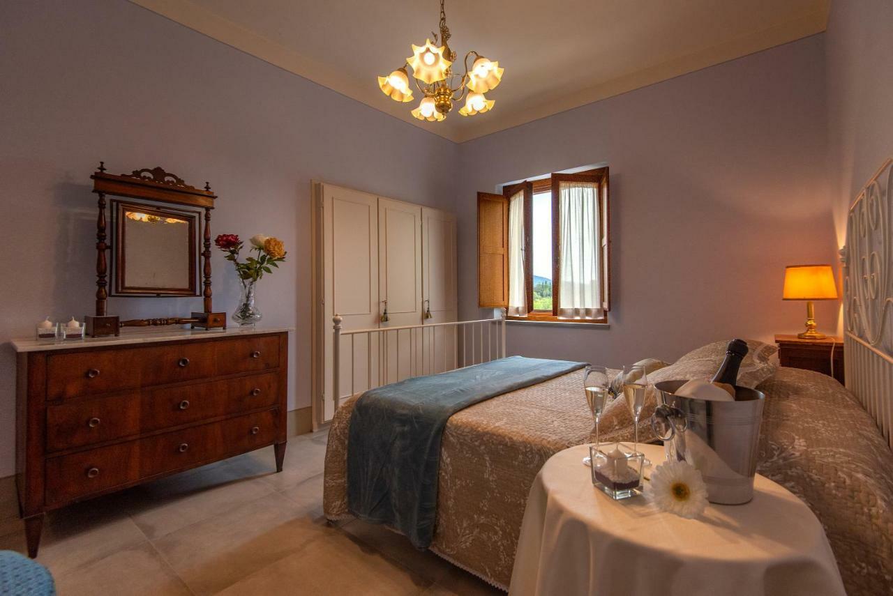 Vakantieboerderij Ulivello In Chianti