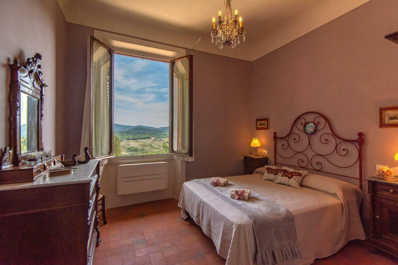 Vakantieboerderij Ulivello In Chianti *