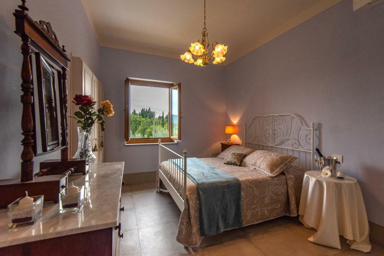 Vakantieboerderij Ulivello In Chianti *