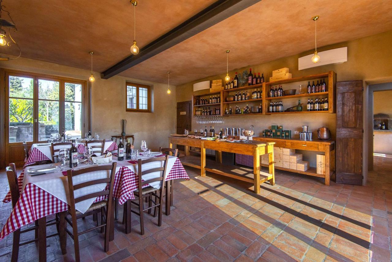 Ulivello In Chianti